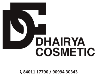 Dhairya Cosmetic Gondal Logo