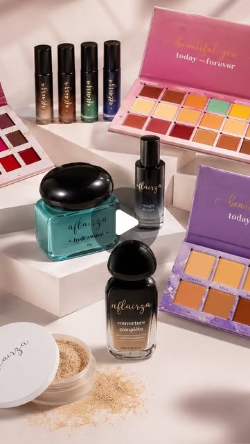 Aflairza Beauty Today Forever Combo Kit