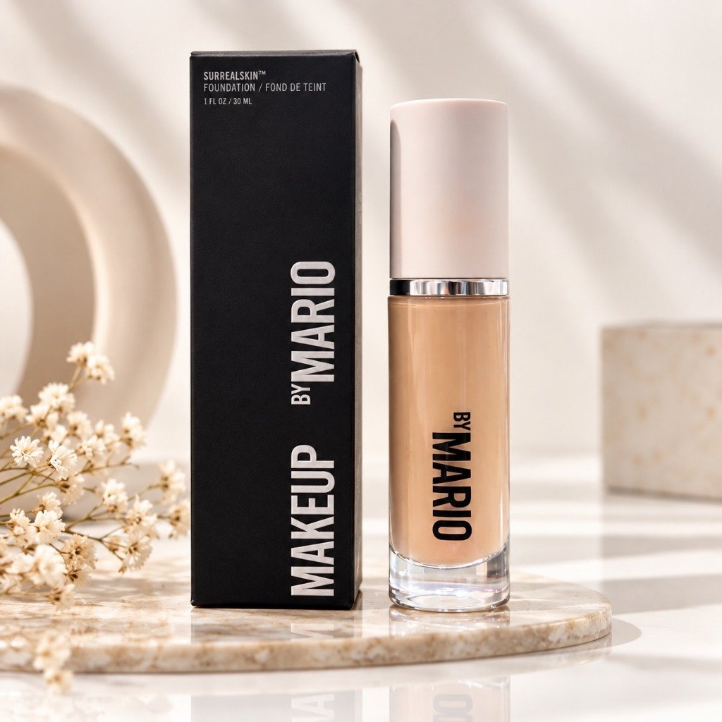 MAKEUP BY MARIO SurrealSkin Foundation