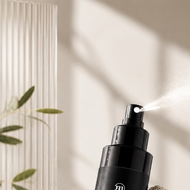 Professional Ultra-Fine Makeup Setting Spray