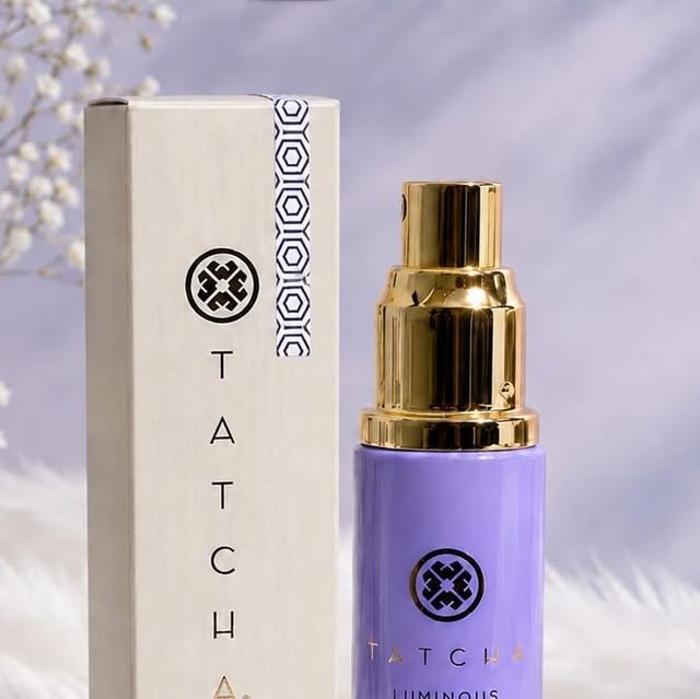 Tatcha Luminous Dewy Skin Mist