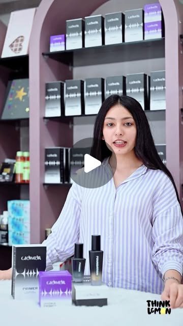 Store Primer & Foundation Demo Reel